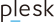 Plesk logo